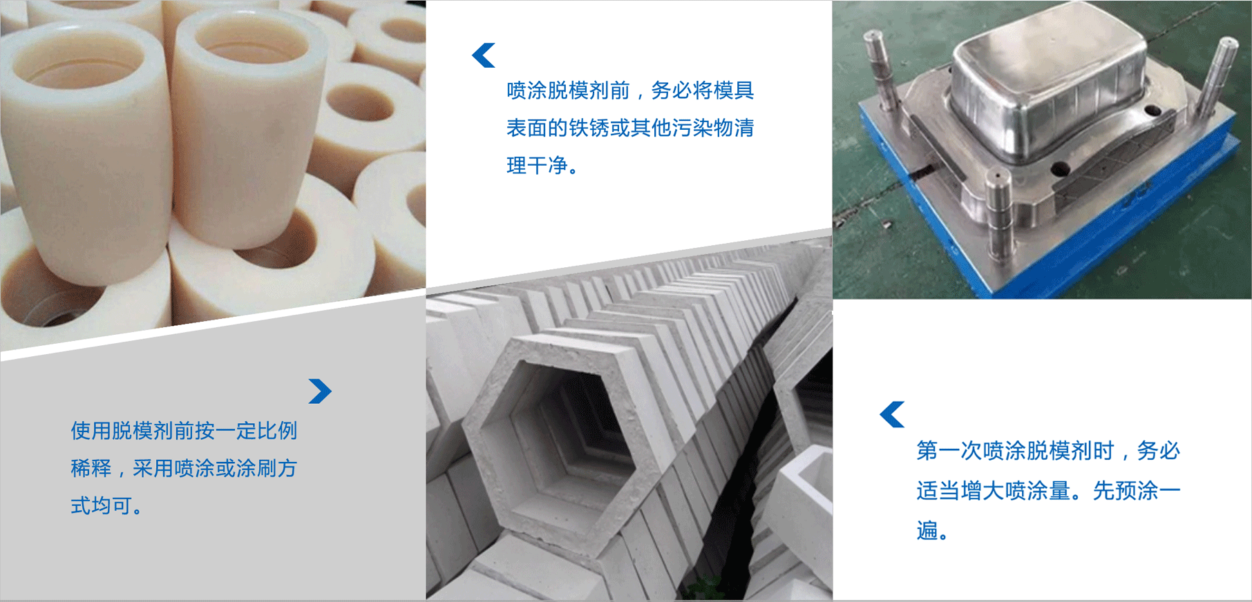 脫模劑使用說明