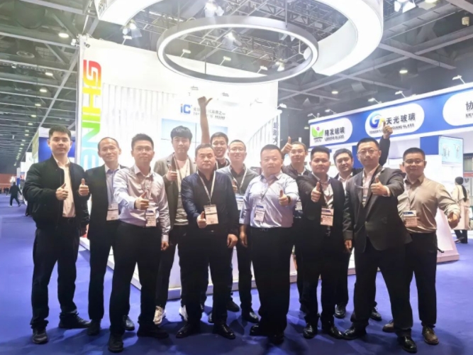 龍年首展！盛瀚亮相CHINA LAB 2024，直擊現(xiàn)場盛況