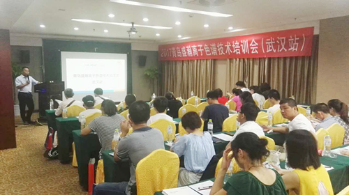 盛瀚十五周年暨2017離子色譜技術(shù)交流會(湖北站) 盛瀚十五周年暨2017離子色譜技術(shù)交流會(湖北站)