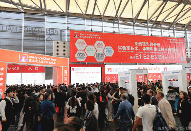 慕尼黑上海分析生化展 慕尼黑上海分析生化展