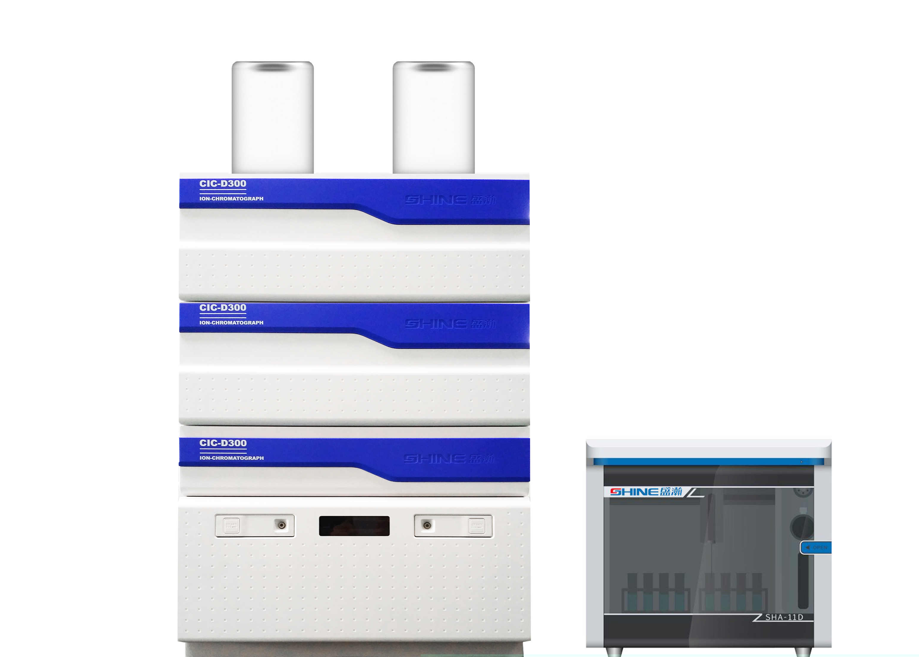 離子色譜儀：流動相輸運系統(tǒng)主要組成部分及詳解！