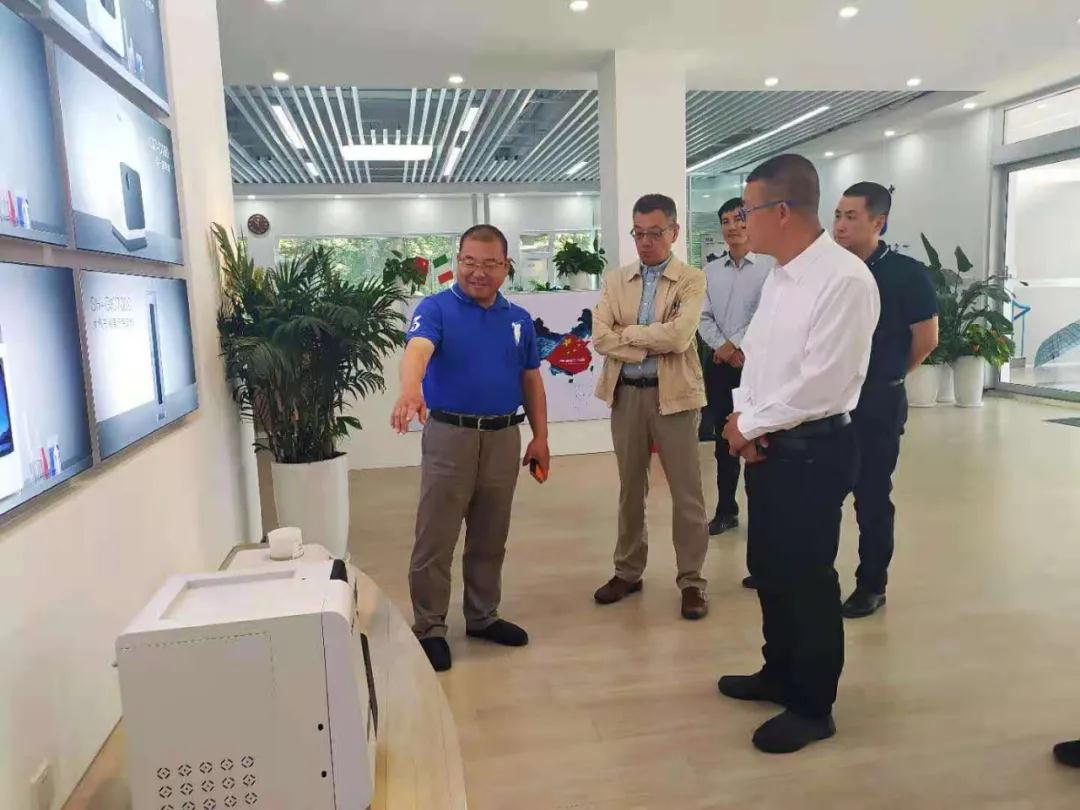 參觀盛瀚 參觀盛瀚