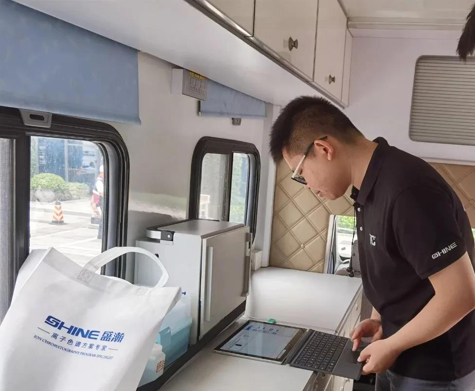 現(xiàn)場水質(zhì)檢測 現(xiàn)場水質(zhì)檢測