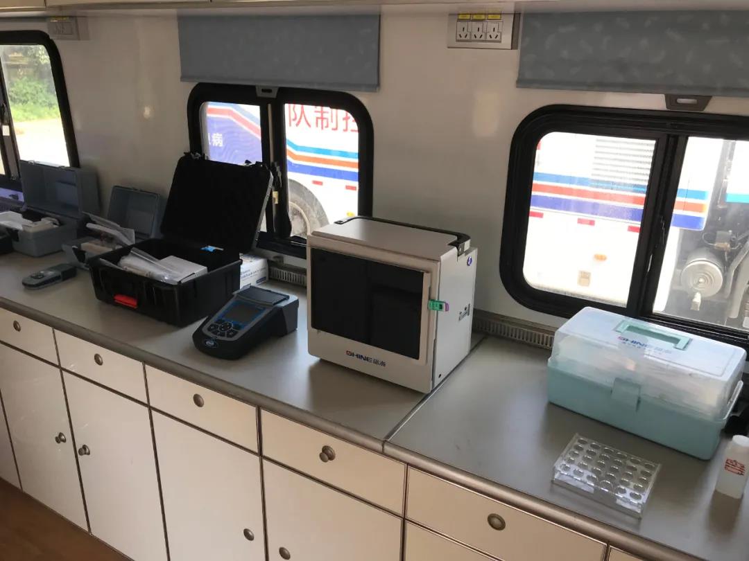 CIC-P60便攜式離子色譜儀 CIC-P60便攜式離子色譜儀