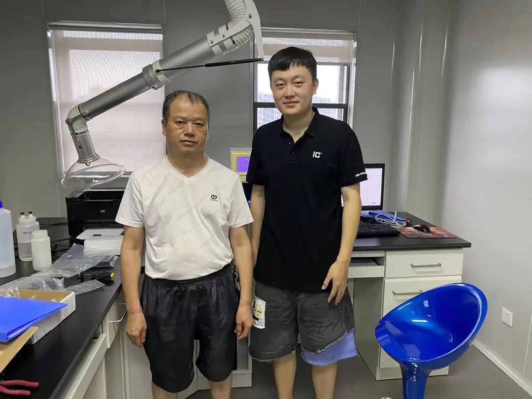 我是盛瀚售后工程師 | 因?yàn)檎J(rèn)可，才會(huì)再次選擇盛瀚！