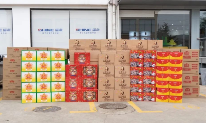 小年至 年味濃！關(guān)懷備至，濃濃溫情暖人心