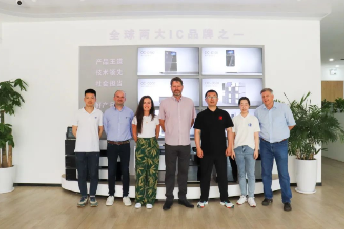 好產(chǎn)品 好服務(wù) 好朋友，一場(chǎng)科技與文化碰撞之旅！