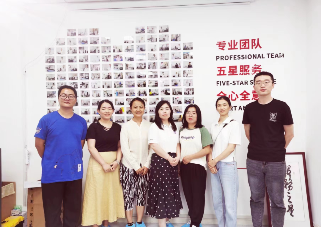 主動(dòng)服務(wù) 積極關(guān)懷！盛瀚小班培訓(xùn)為客戶撐起“售后保護(hù)傘”