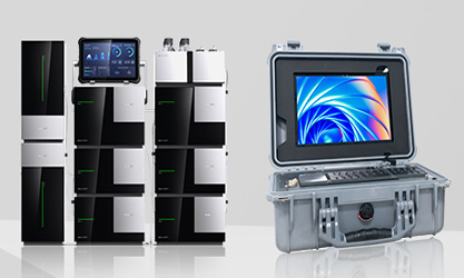 超高效液相色譜不僅能夠高效地分離藥物成分，還能對(duì)藥物進(jìn)行精確的鑒定