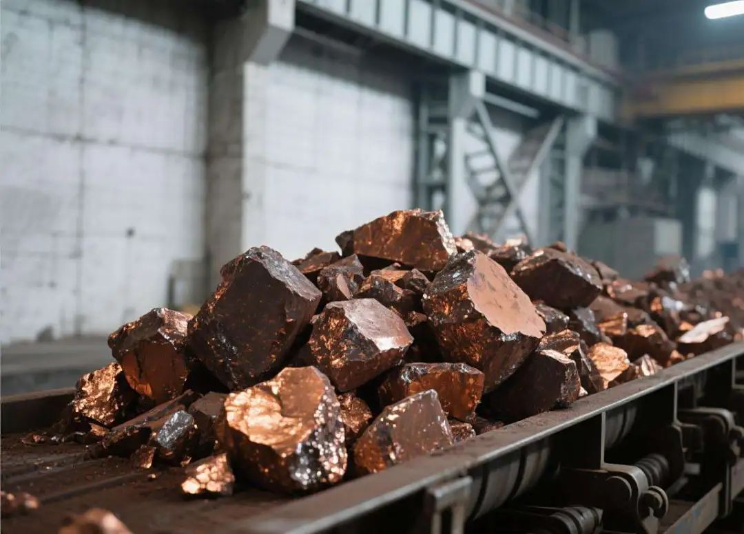 盛瀚在線燃燒離子色譜系統(tǒng)助力海關(guān)檢測，為礦石質(zhì)量安全保駕護(hù)航！