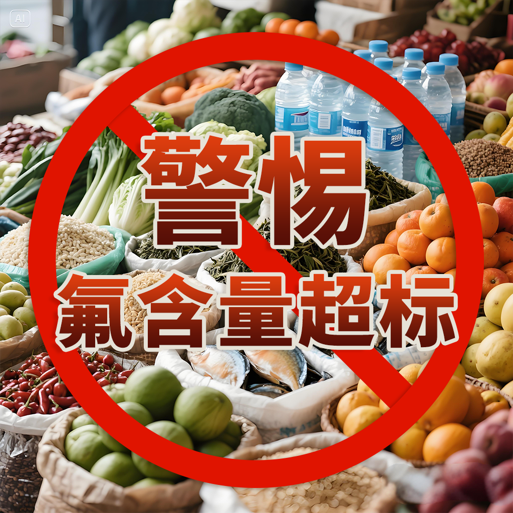 檢測人必看！2025食品氟測定新標(biāo)準(zhǔn)要點解析