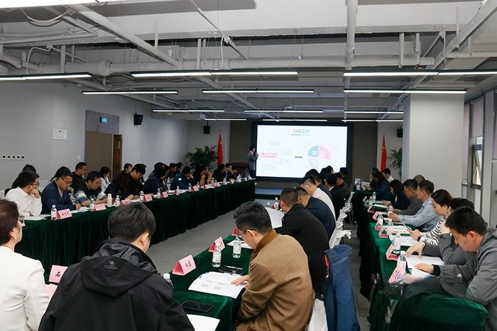 聚勢·賦能丨2025檢驗檢測機構(gòu)技術(shù)交流會（青島）座談會成功舉辦