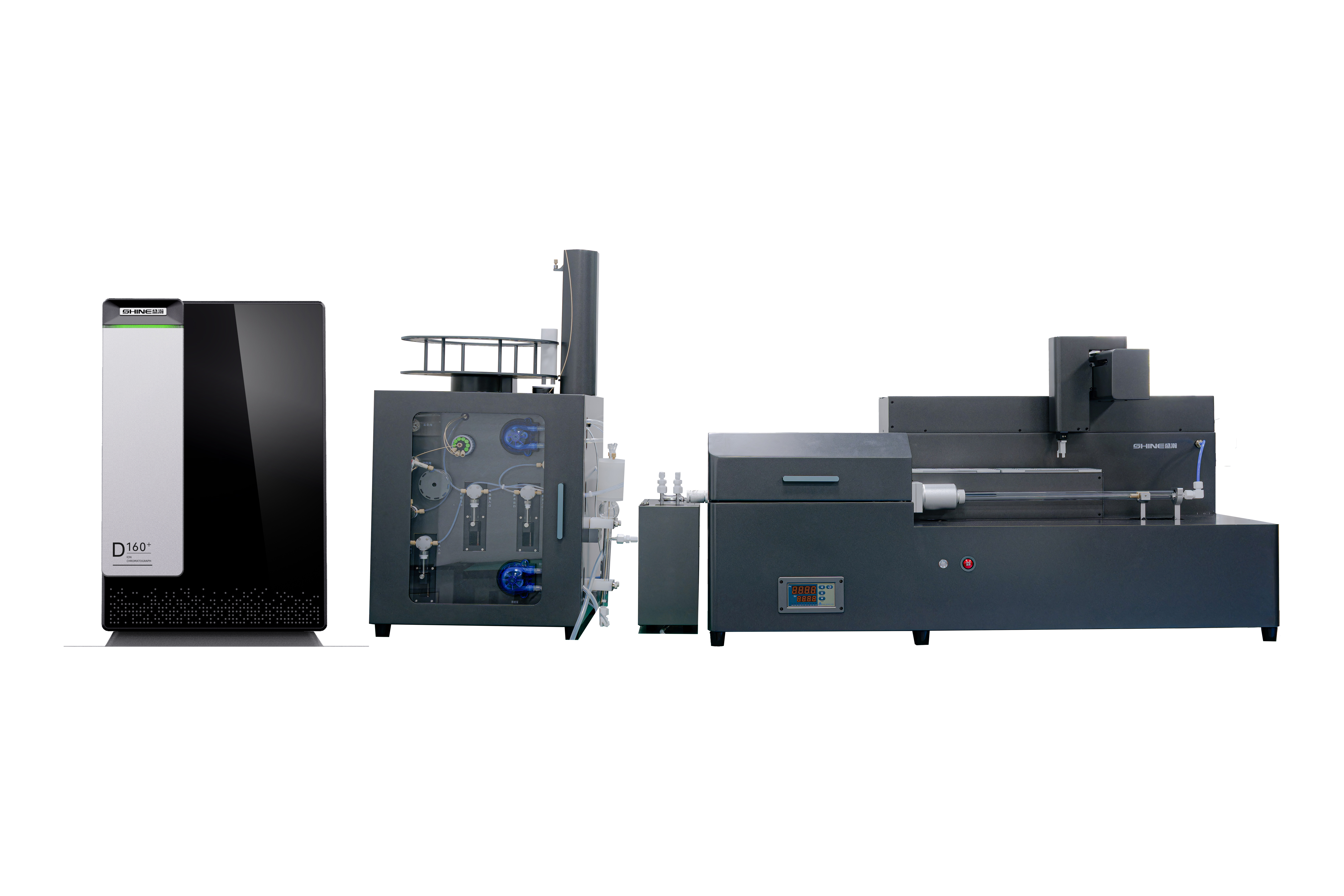 SH-CIC3200在線燃燒離子色譜系統(tǒng)